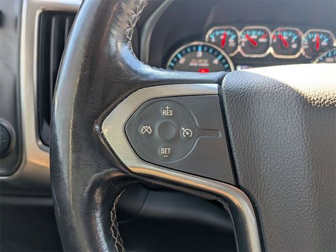 Used 2018 Chevrolet Silverado 1500 LT w/ All Star Edition image 19