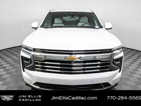 Used 2025 Chevrolet Tahoe LT AWD/4WD image 25