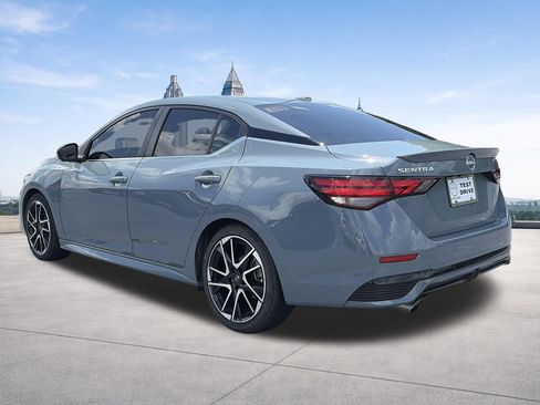 Used 2024 Nissan Sentra SR w/ SR Premium Package FWD image 3