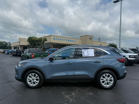 Used 2024 Ford Escape Active AWD/4WD image 25