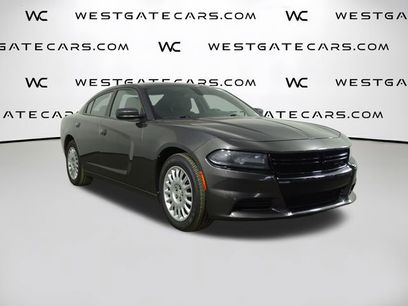 Used 2019 Dodge Charger Police