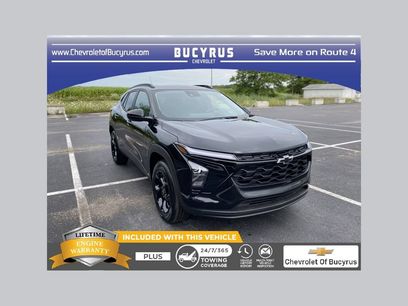 New 2026 Chevrolet Trax LT w/ Midnight Edition