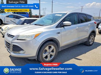 Used 2014 Ford Escape SE