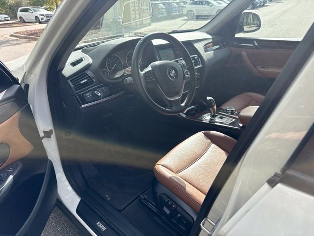 Used 2016 BMW X3 xDrive28i AWD/4WD image 16