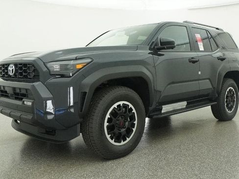 New 2026 Toyota 4Runner TRD Off-Road Premium image 17