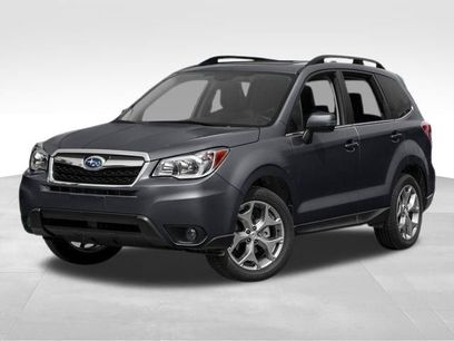 Used 2016 Subaru Forester 2.5i Limited w/ Protection Package #2