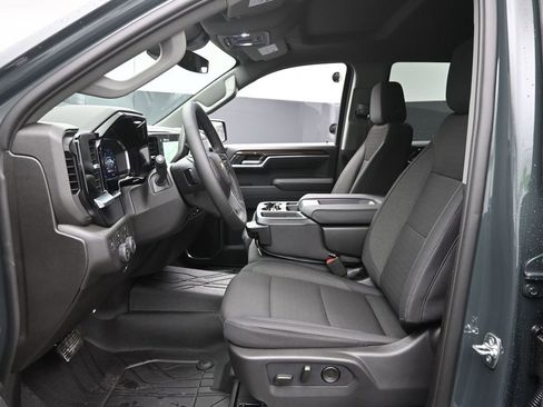 New 2026 Chevrolet Silverado 1500 LT w/ All Star Edition Plus image 15