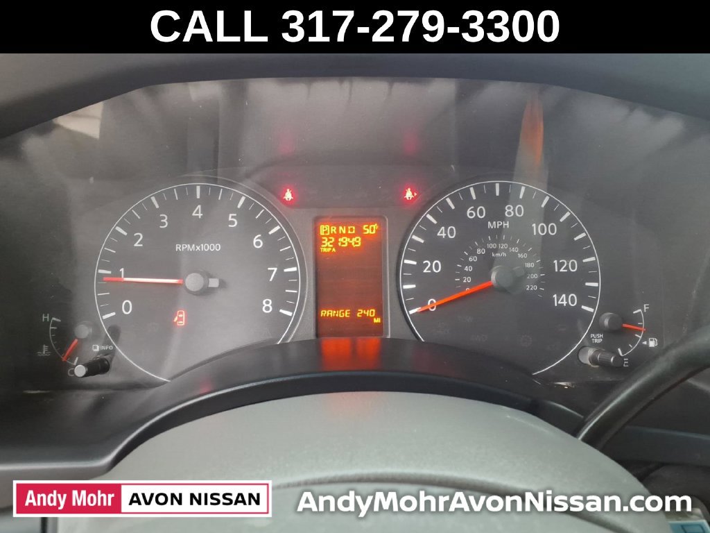 Used 2018 Nissan NV 2500 S RWD image 20