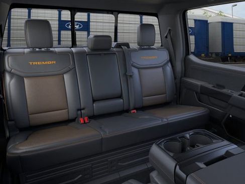 New 2026 Ford F150 Tremor w/ Equipment Group 402A High image 11