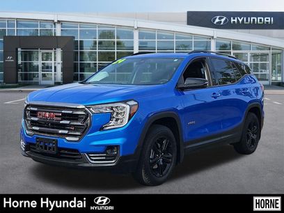 Used 2024 GMC Terrain AT4 w/ Tech Package