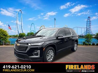 Used 2023 Chevrolet Traverse LT FWD video 1