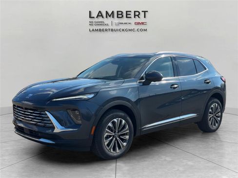 New 2026 Buick Envision Preferred image 1