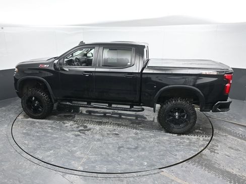 Used 2019 Chevrolet Silverado 1500 LT Trail Boss image 42