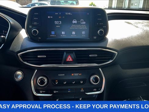 Used 2020 Hyundai Santa Fe SEL AWD/4WD image 18
