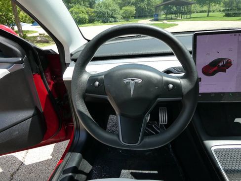 Used 2021 Tesla Model 3 Performance AWD/4WD image 11