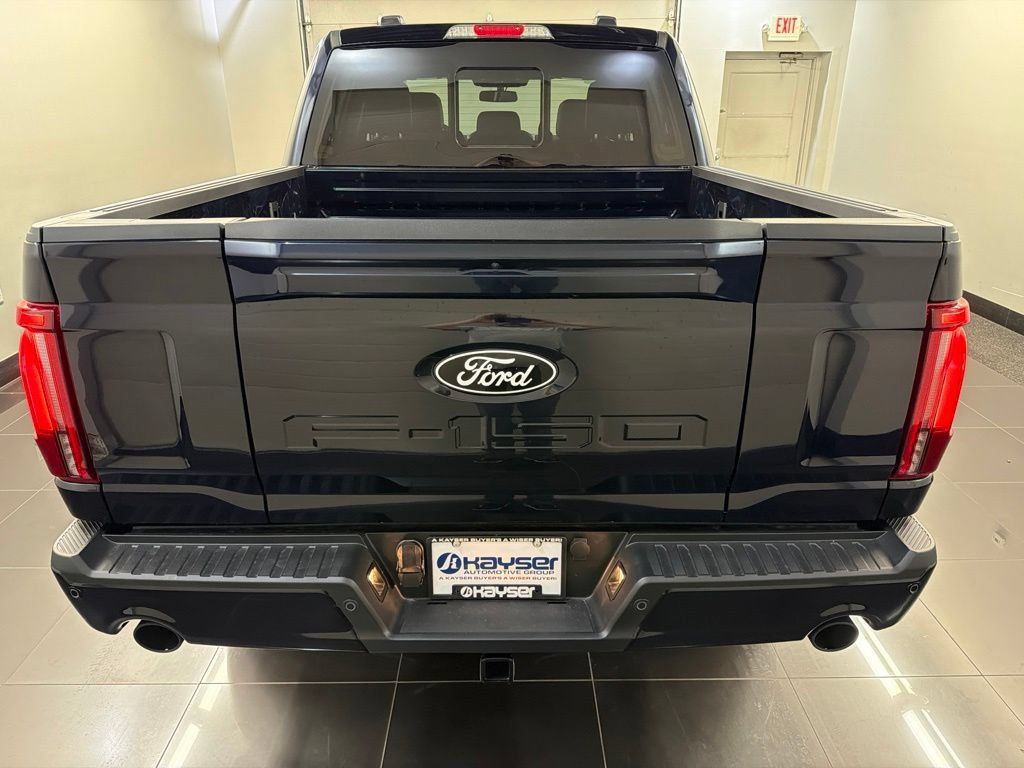 New 2026 Ford F150 Lariat w/ Equipment Group 502A High AWD/4WD image 5