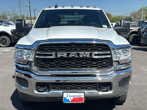 Used 2023 RAM 3500 Tradesman w/ Chrome Appearance Group image 2