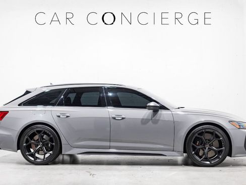 Used 2026 Audi RS 6 performance AWD/4WD image 4