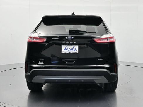 Used 2024 Ford Edge SEL AWD/4WD image 6