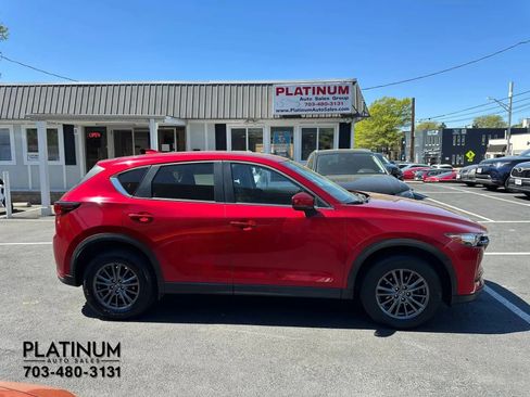 Used 2020 MAZDA CX-5 Touring image 2