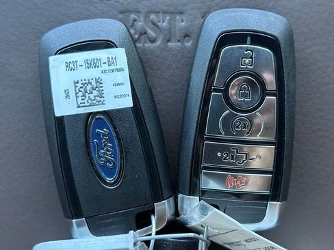 New 2026 Ford F350 King Ranch w/ Chrome Package image 50