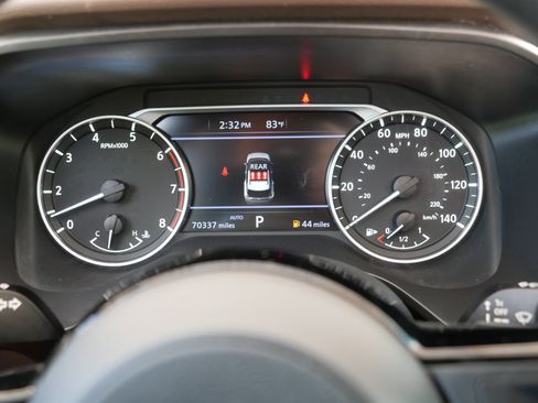Certified 2023 Nissan Rogue SV AWD/4WD image 21