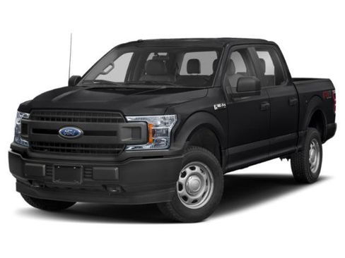 Used 2019 Ford F150 Lariat w/ Equipment Group 502A Luxury AWD/4WD image 1