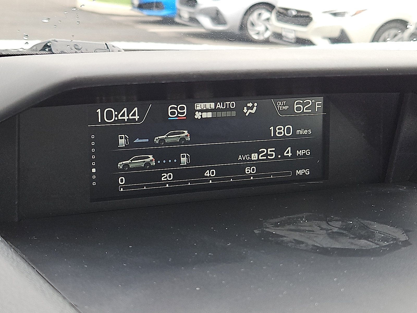 Certified 2023 Subaru Forester Sport AWD/4WD image 19