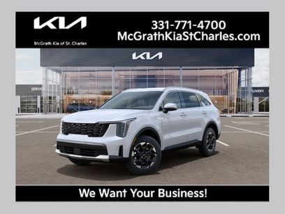 New 2026 Kia Sorento S