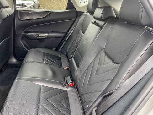 Certified 2023 Lexus NX 350 AWD w/ Vision Package image 17