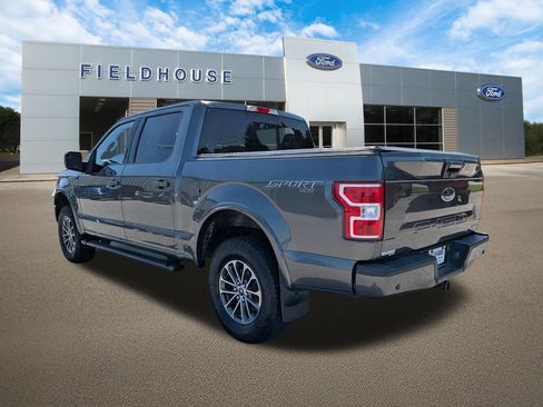 Used 2018 Ford F150 XLT w/ Equipment Group 302A Luxury AWD/4WD image 7