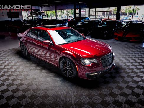 Used 2023 Chrysler 300 C RWD image 68