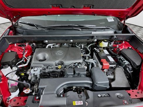 New 2025 Toyota RAV4 XLE image 31