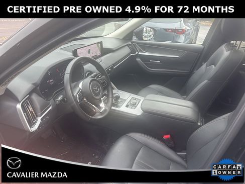 Used 2025 MAZDA CX-90 Plug-In Hybrid w/Premium Sport image 21