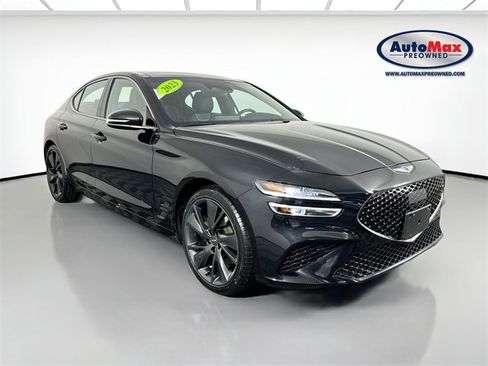 Used 2023 Genesis G70 2.0T w/ Sport Prestige Package image 1