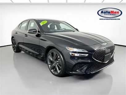 Used 2023 Genesis G70 2.0T w/ Sport Prestige Package