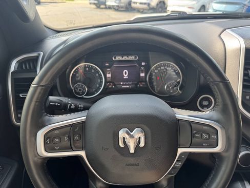 Used 2023 RAM 1500 Big Horn AWD/4WD image 13
