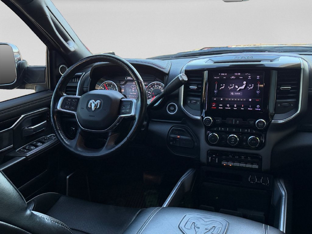Used 2020 RAM 3500 Laramie AWD/4WD image 15