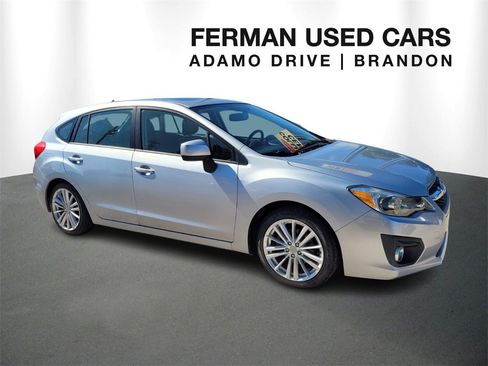 Used 2014 Subaru Impreza 2.0i Limited w/ Popular Package #1 image 1