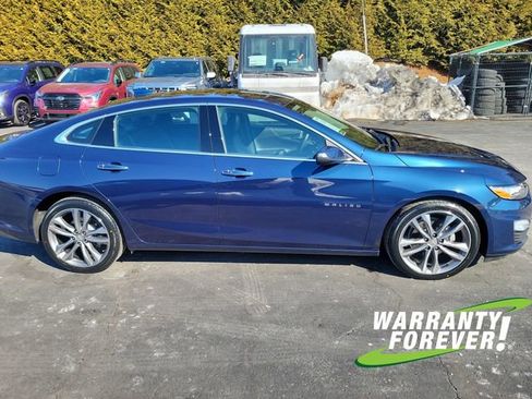 Used 2021 Chevrolet Malibu Premier image 8