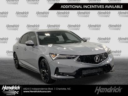 New 2026 Acura Integra A-Spec