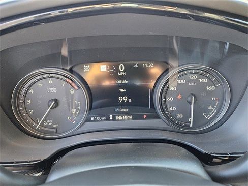 Certified 2024 Cadillac XT5 Premium Luxury w/ Platinum Package image 29