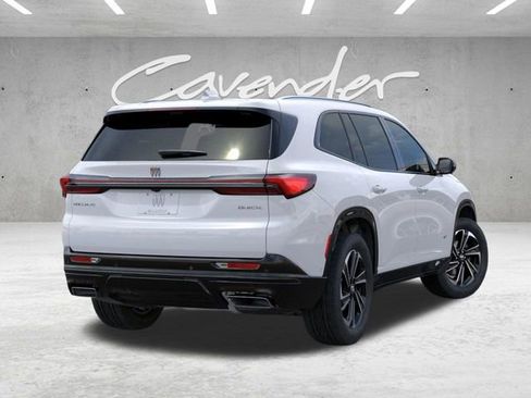 New 2026 Buick Enclave Sport Touring w/ Power Package image 4