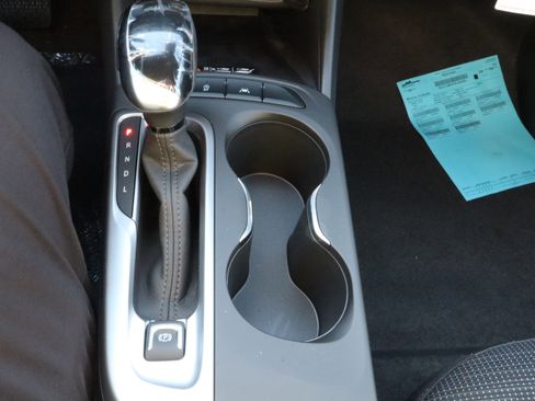 New 2026 Buick Envista Preferred w/ Convenience I Package image 16