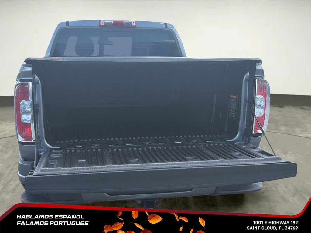 Used 2022 GMC Canyon Elevation w/ Trailering Package RWD image 27