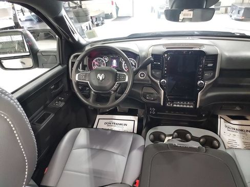 New 2026 RAM 2500 Tradesman AWD/4WD image 15