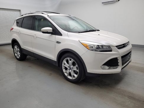 Used 2014 Ford Escape Titanium w/ Equipment Group 401A FWD image 11
