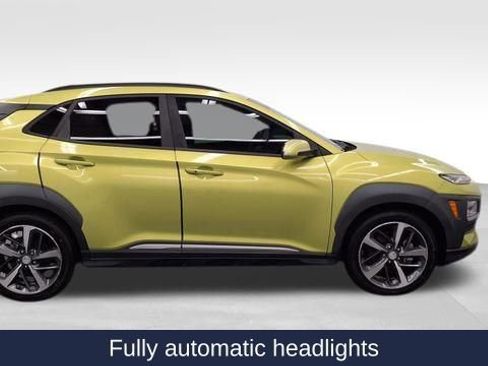 Used 2019 Hyundai Kona Limited image 15