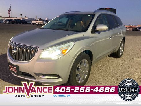 Used 2017 Buick Enclave Premium w/ Trailering Package image 1