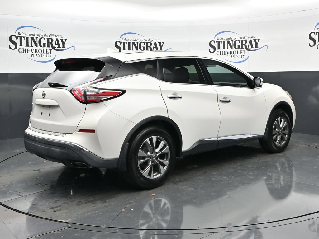 Used 2018 Nissan Murano S w/ Cargo Package FWD image 7